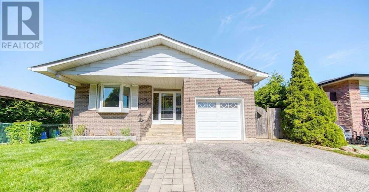 MAIN-88 Clover Ridge Drive W, Ajax, ON, L1S 3E8