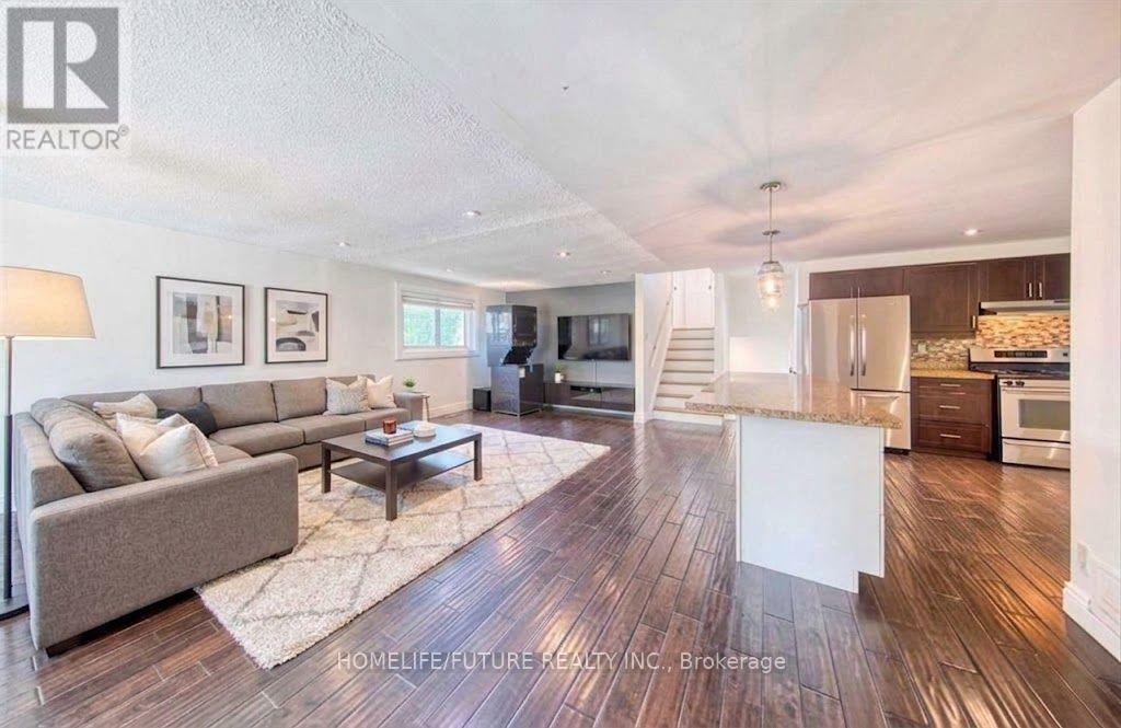 MAIN-88 Clover Ridge Drive W, Ajax, ON, L1S 3E8 - 2