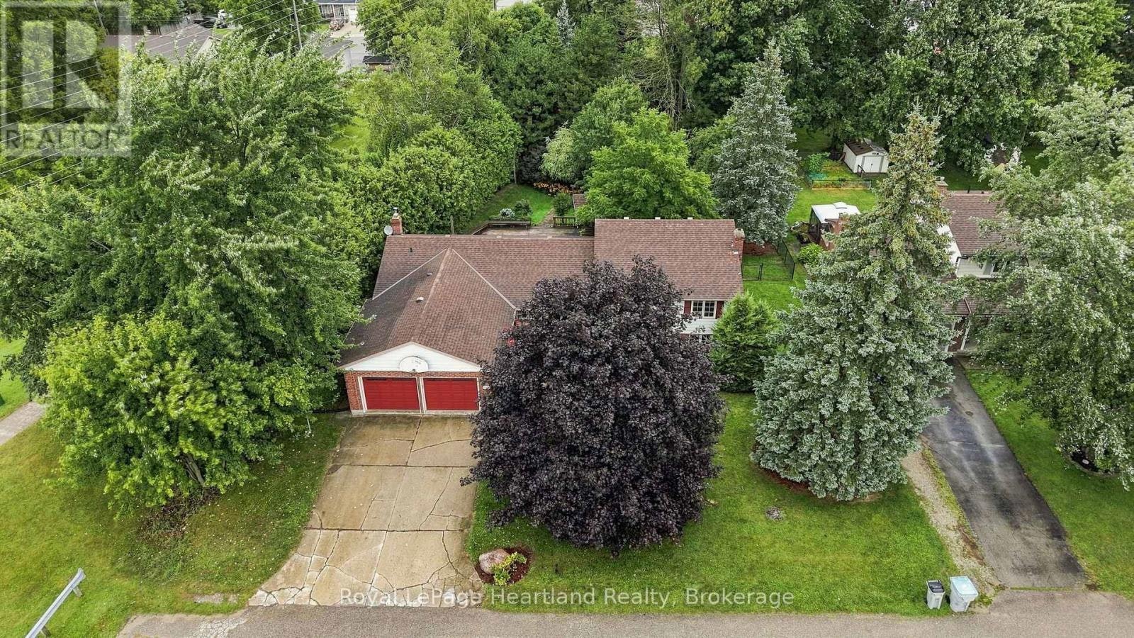 595 Inkerman Street W, Listowel, ON, N4W 1C7