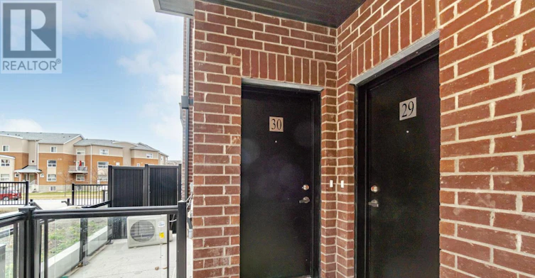 30-3405 Ridgeway Drive, Mississauga, ON, L5L 5T3 - 2