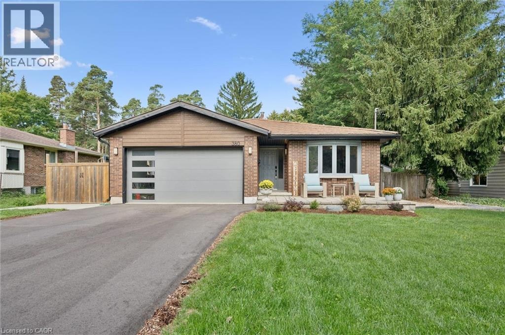 380 Lexington Road, Waterloo, ON, N2K 2K2