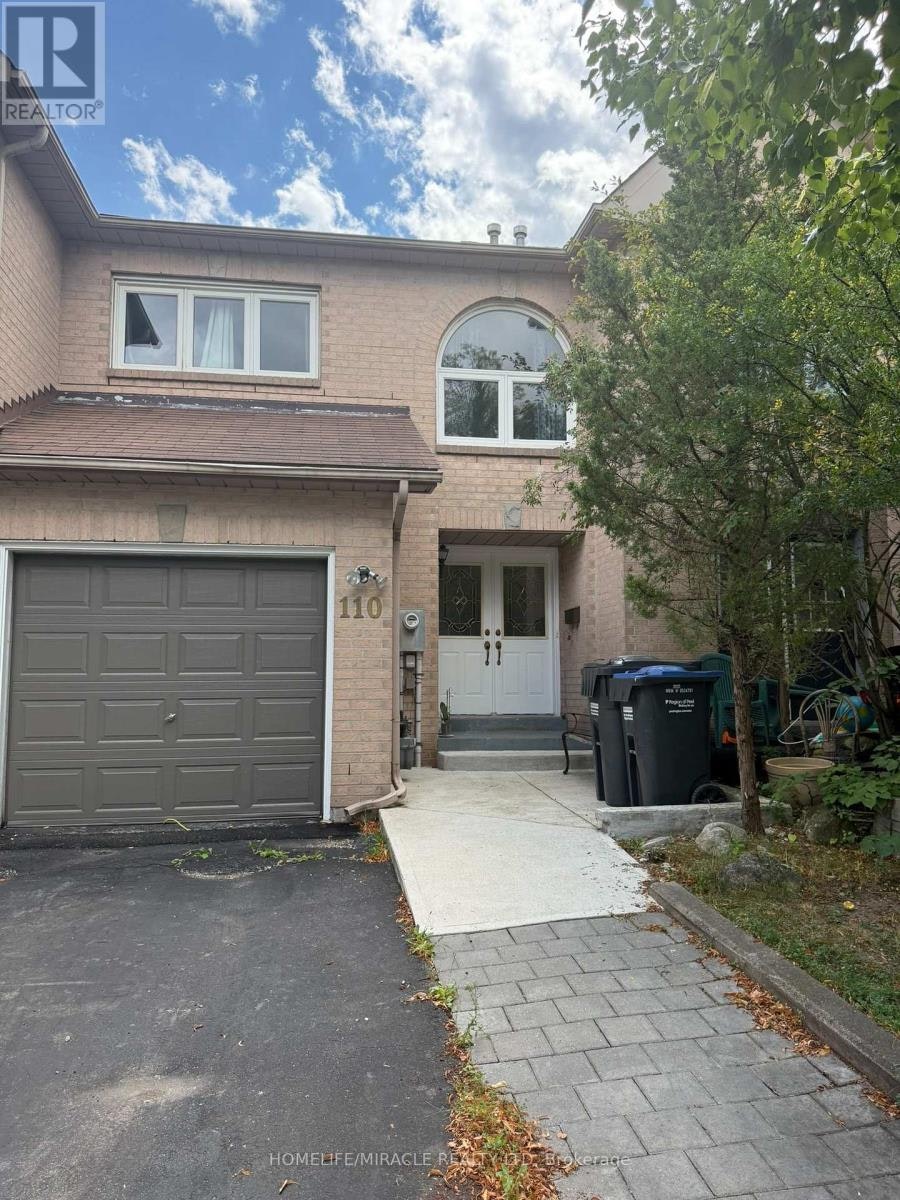 110 Richwood Crescent, Brampton, ON, L6X 4K7 - 2