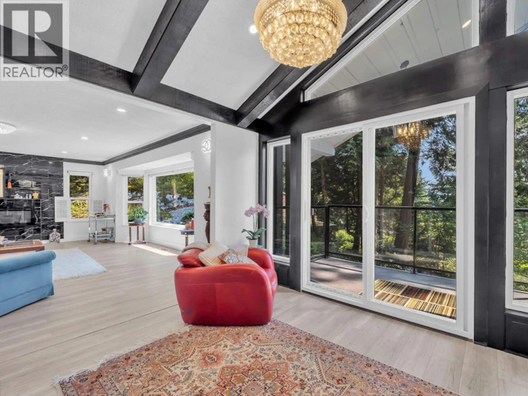 4621 Caulfeild Drive, West Vancouver, BC, V7W 1E9 - 15