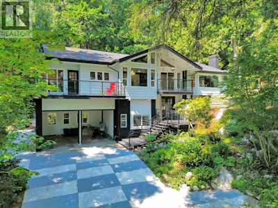 4621 Caulfeild Drive - 2
