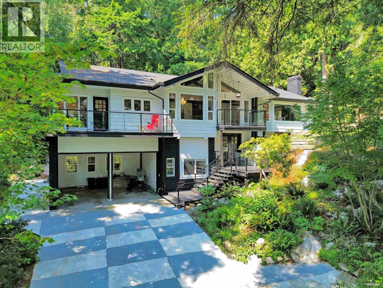 4621 Caulfeild Drive, West Vancouver, BC, V7W 1E9 - 2