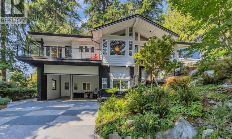 4621 Caulfeild Drive