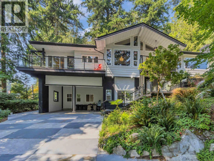4621 Caulfeild Drive, West Vancouver, BC, V7W 1E9