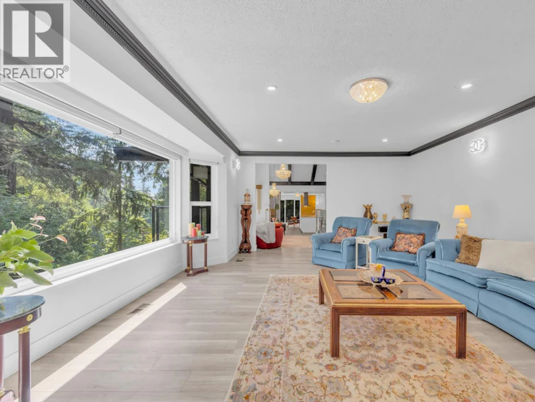 4621 Caulfeild Drive, West Vancouver, BC, V7W 1E9 - 5