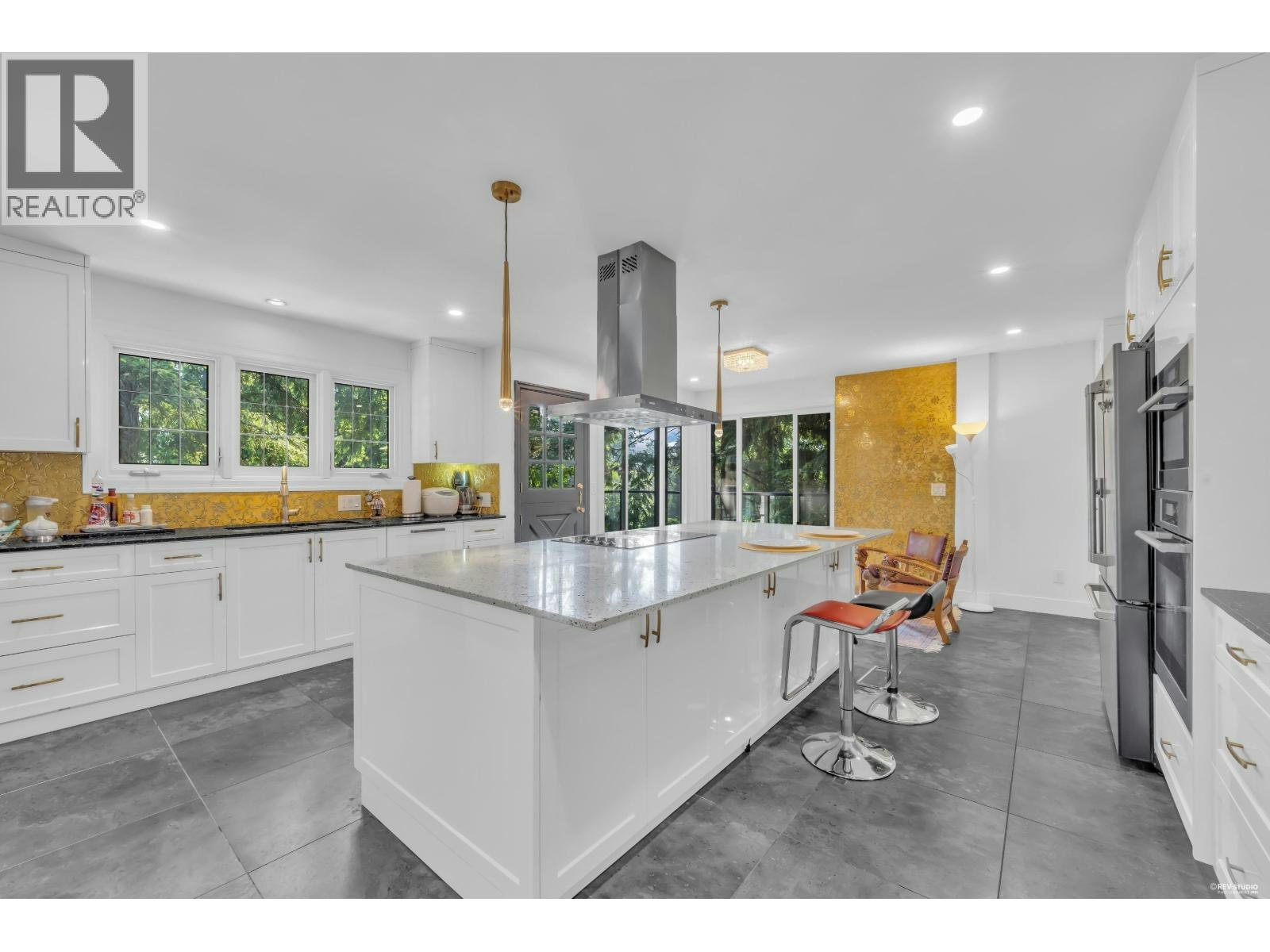 4621 Caulfeild Drive, West Vancouver, BC, V7W 1E9 - 9