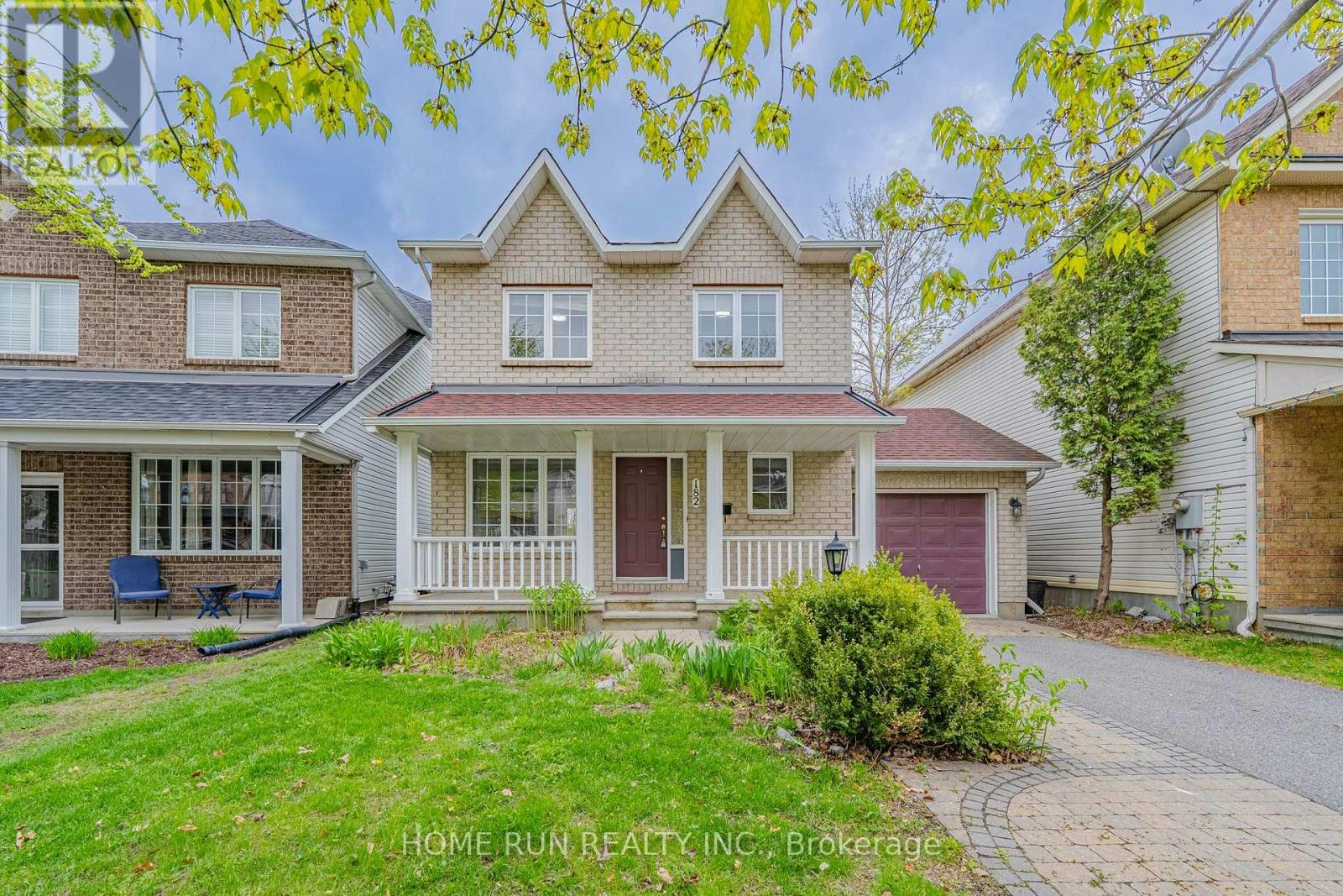 182 Windhurst Drive, Ottawa, ON, K2G 6J4