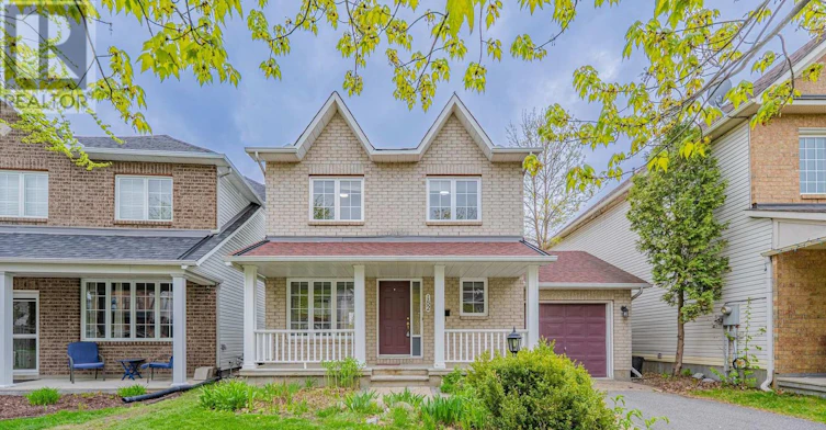 182 Windhurst Drive, Ottawa, ON, K2G 6J4