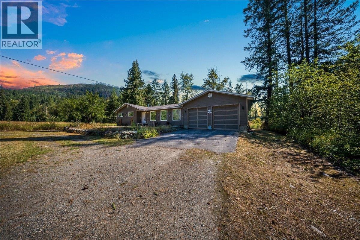 317 Rose Road, Salmo, BC, V0G 1Z0