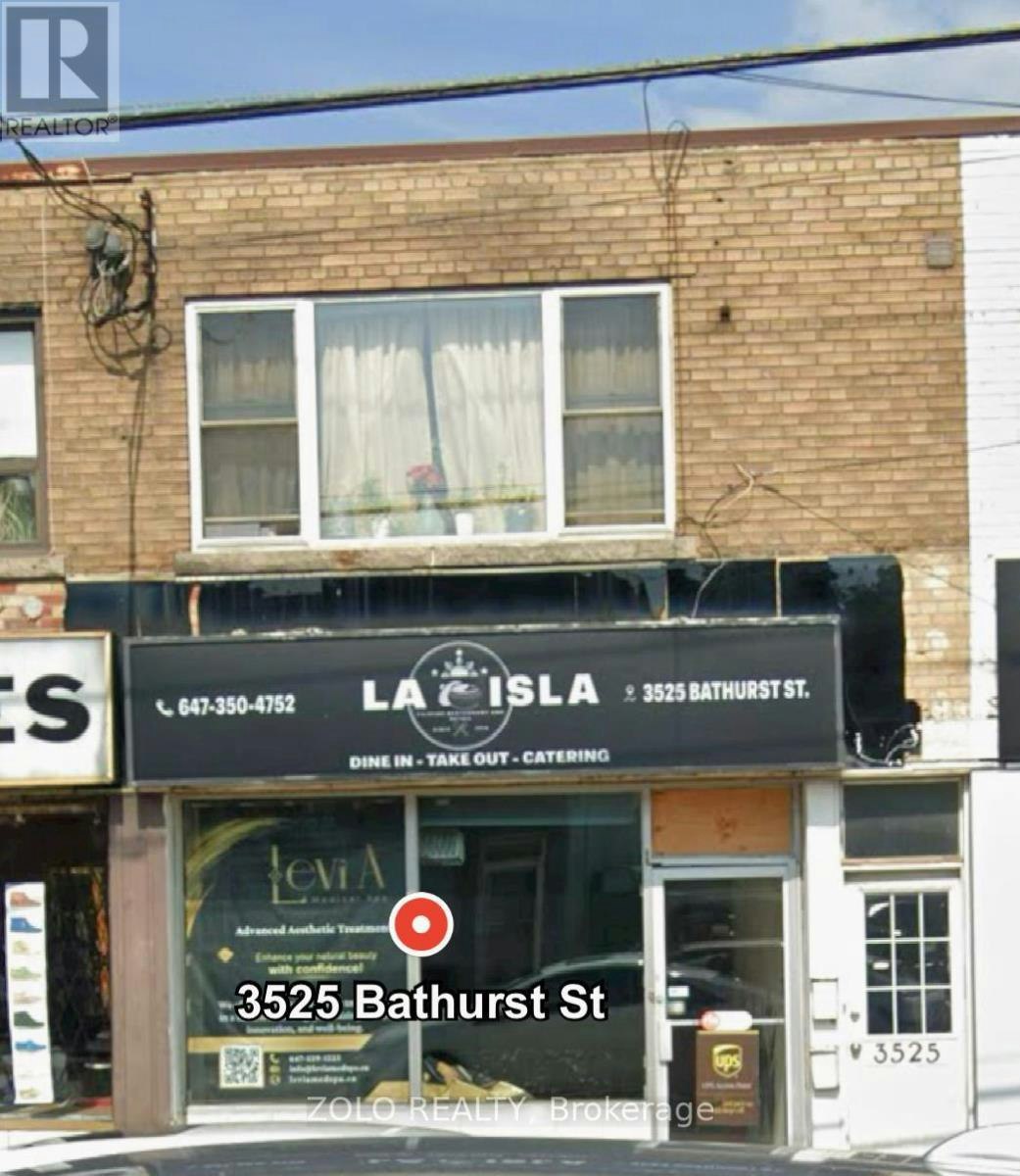 1-3525 Bathurst Street N, Toronto, ON, M6A 2C7