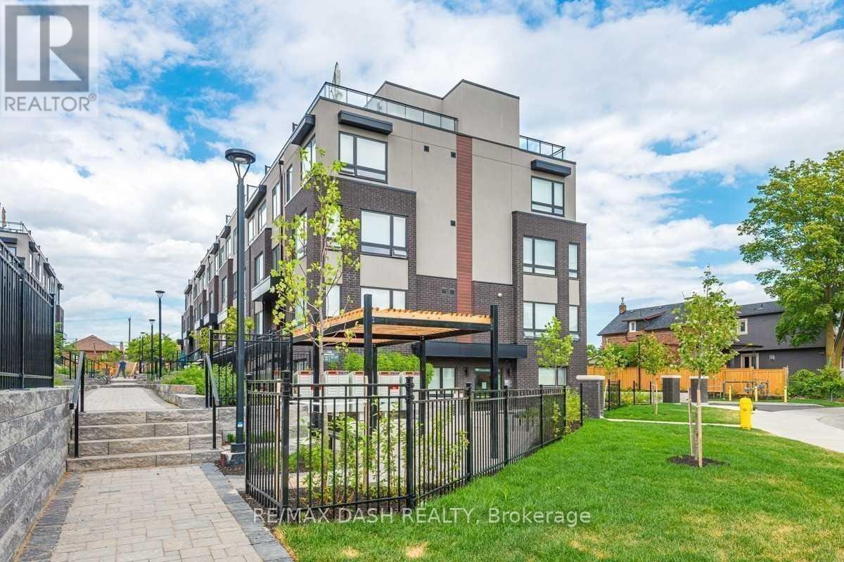107-1100 Briar Hill Avenue, Toronto, ON, M6B 0A9 - 2