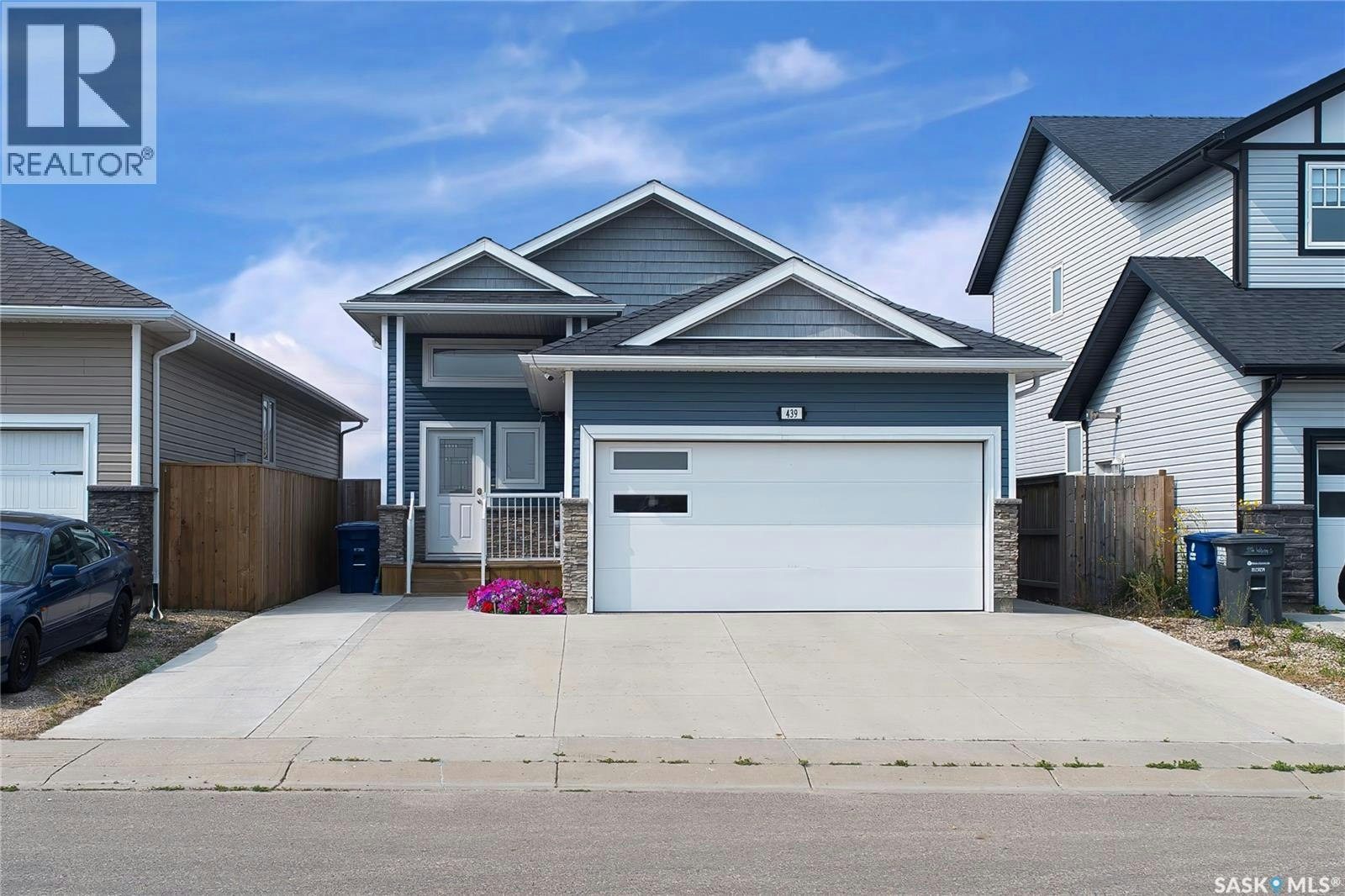 439 Labine Crescent, Saskatoon, SK, S7L 5Y5