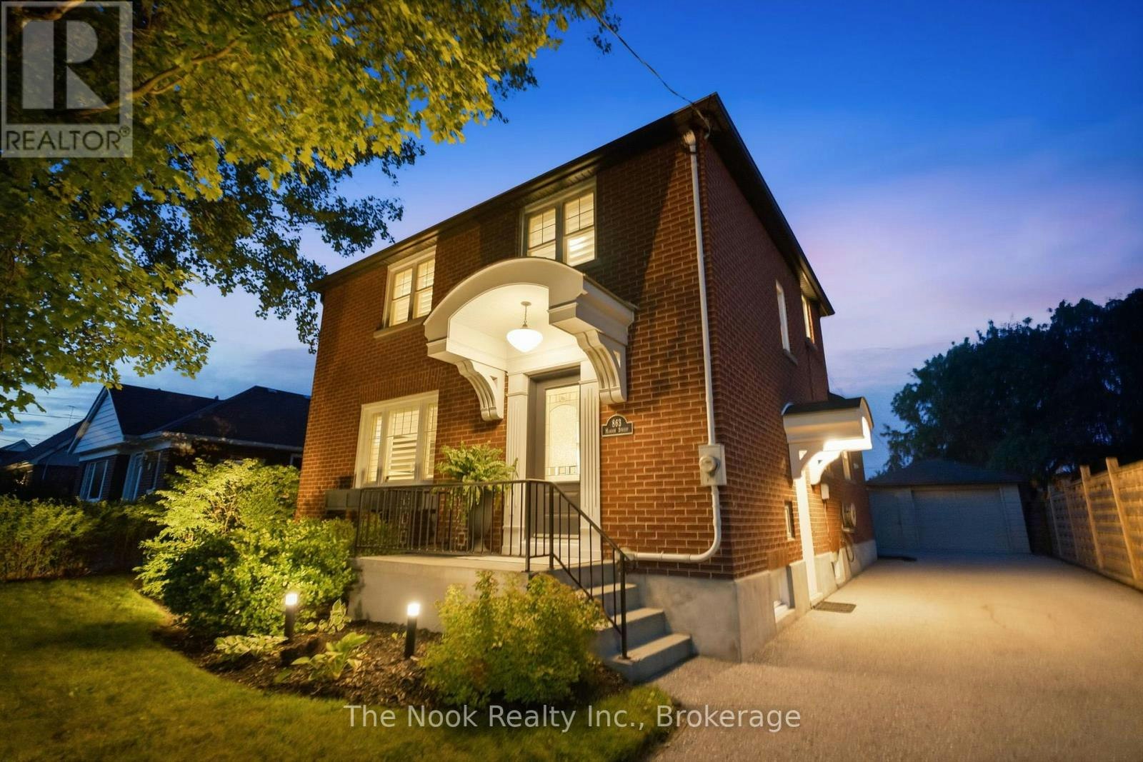 863 Masson Street, Oshawa, ON, L1G 5B1
