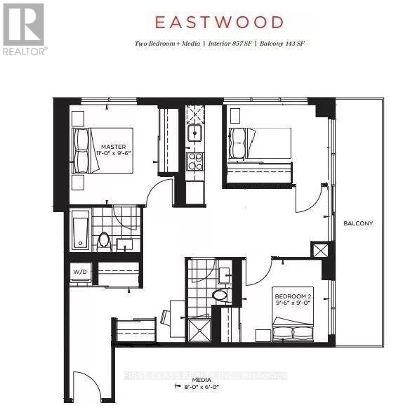 1007-38 Forest Manor Road, Toronto, ON, M2J 1M5