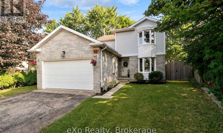 20 Edison Crescent