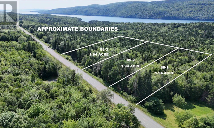 Lot-89 1 5 (Kempt Head Highway Rd