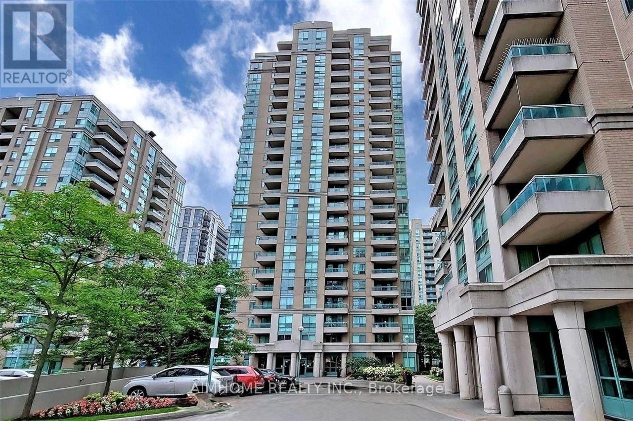 2309-3 Pemberton Avenue, Toronto, ON, M2M 2M1 - 3