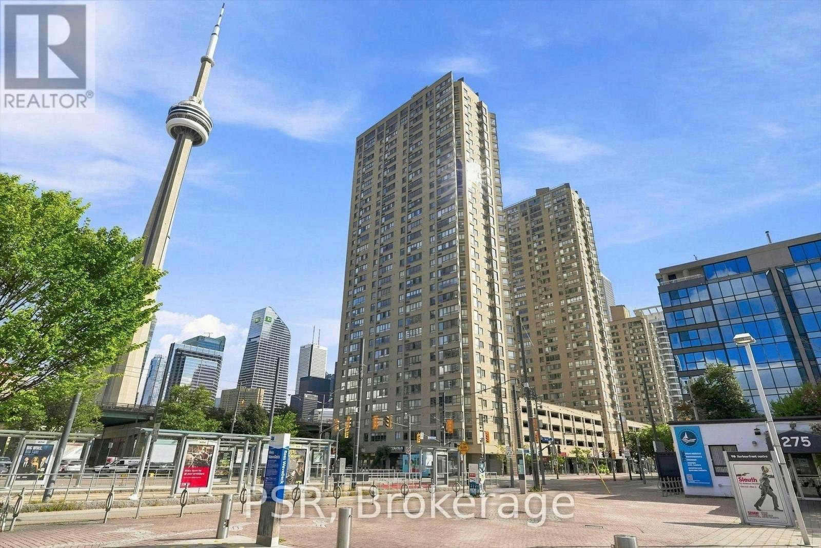 702-270 Queens Quay W, Toronto, ON, M5J 2N4