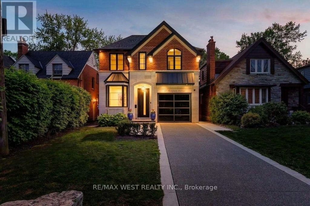 64 Thompson Avenue, Toronto, ON, M8Z 3T4