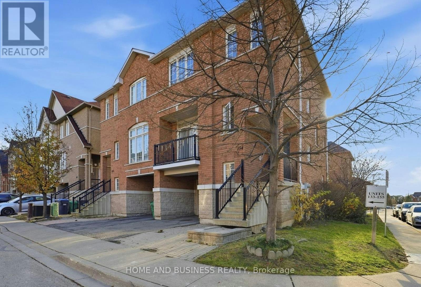154-7155 Magistrate Terrace, Mississauga, ON, L5W 1Y9