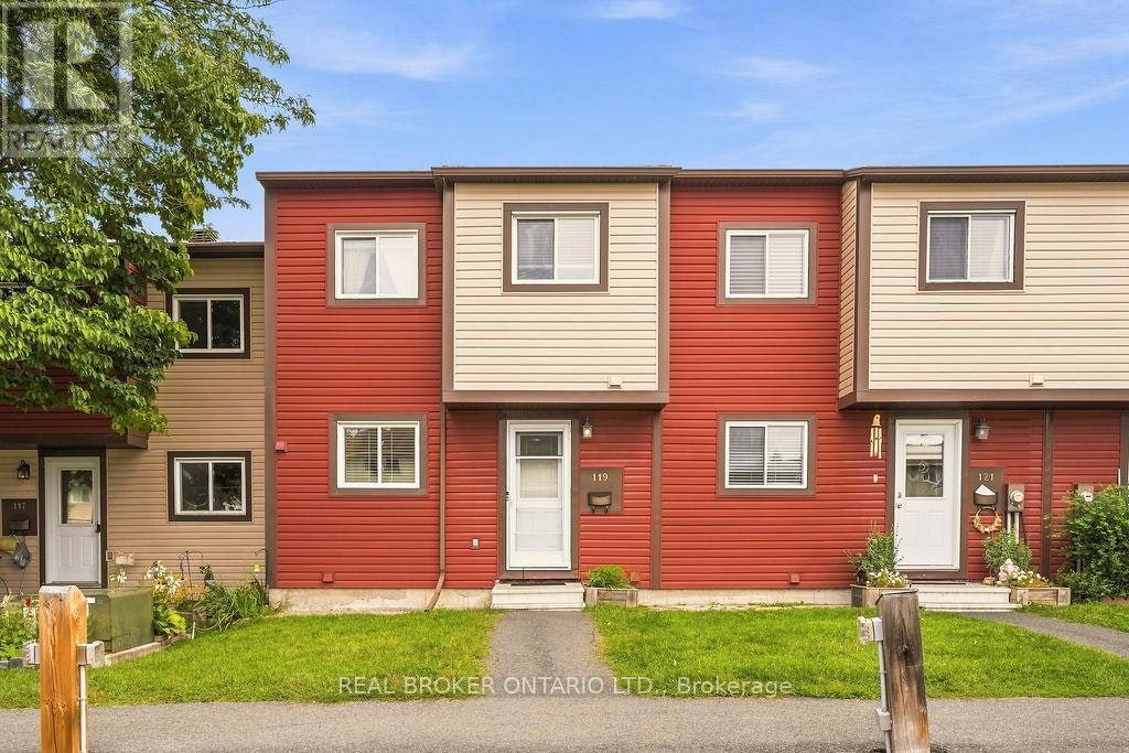 86-119 Teal Crescent, Ottawa, ON, K1E 2C1