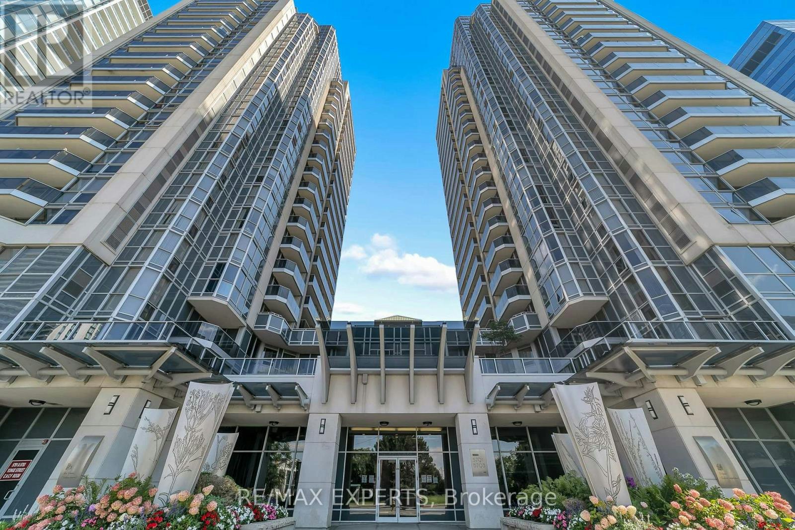 2007-5791 Yonge Street, Toronto, ON, M2M 0A8