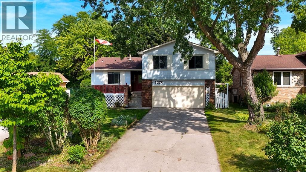 1278 Andrew Court, Sarnia, ON, N7V 4H4