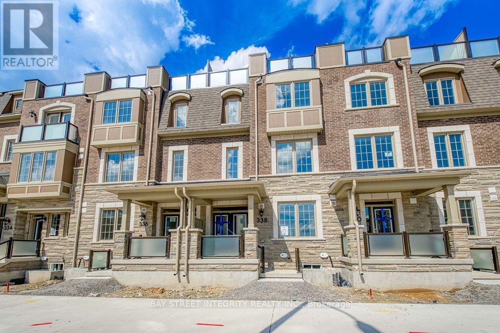 338 Stony Hill Boulevard, Markham, ON, L6C 3S3
