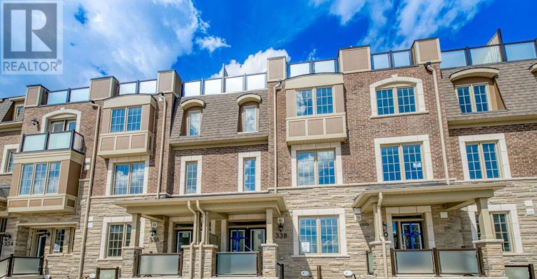 338 Stony Hill Boulevard, Markham, ON, L6C 3S3