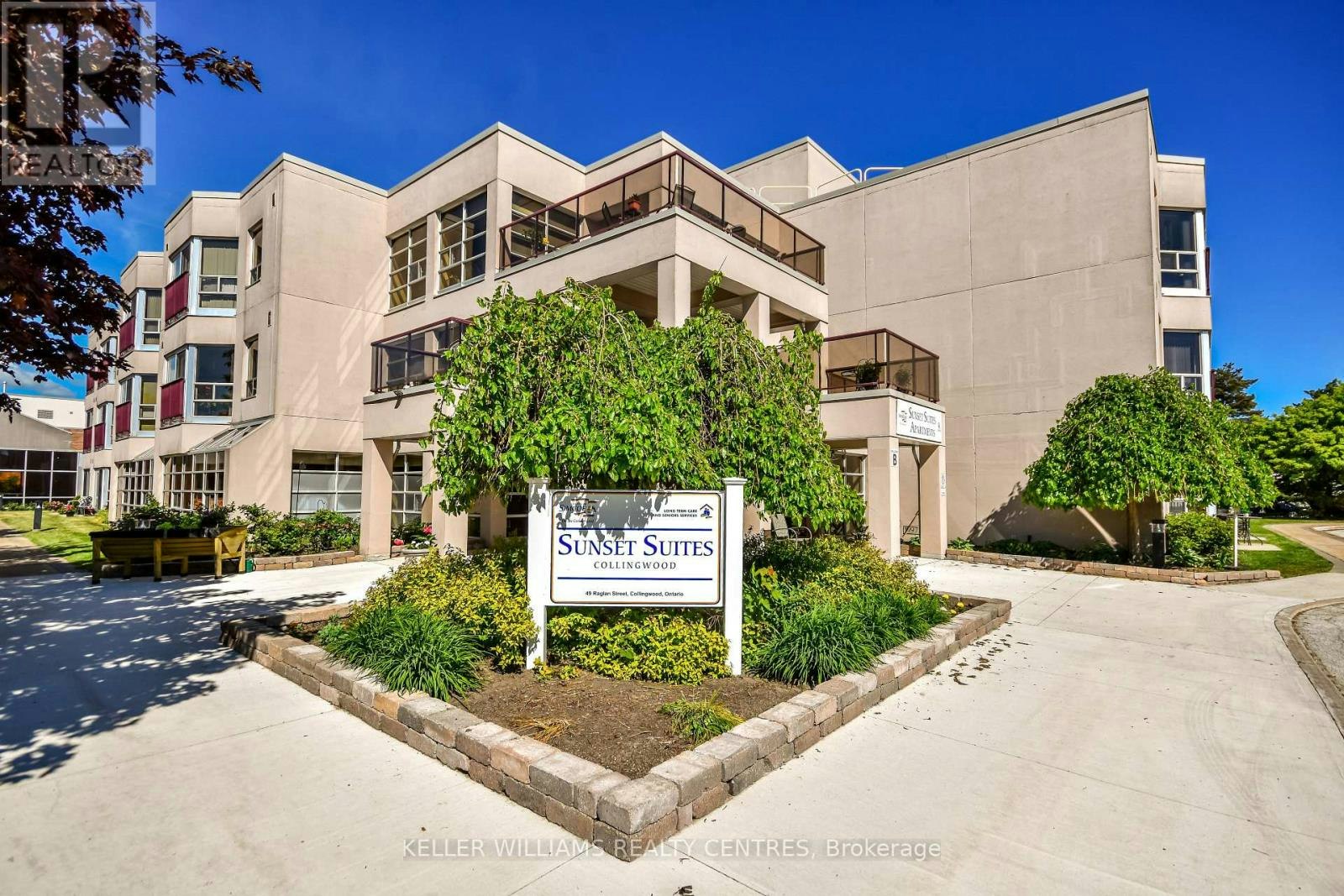 102-49 Raglan Street, Collingwood, ON, L9Y 4X1