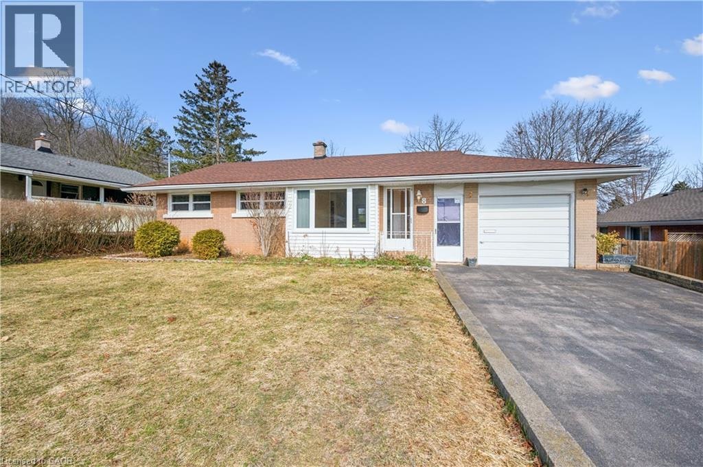 8 Gordon Street, Cambridge, ON, N1S 2G4