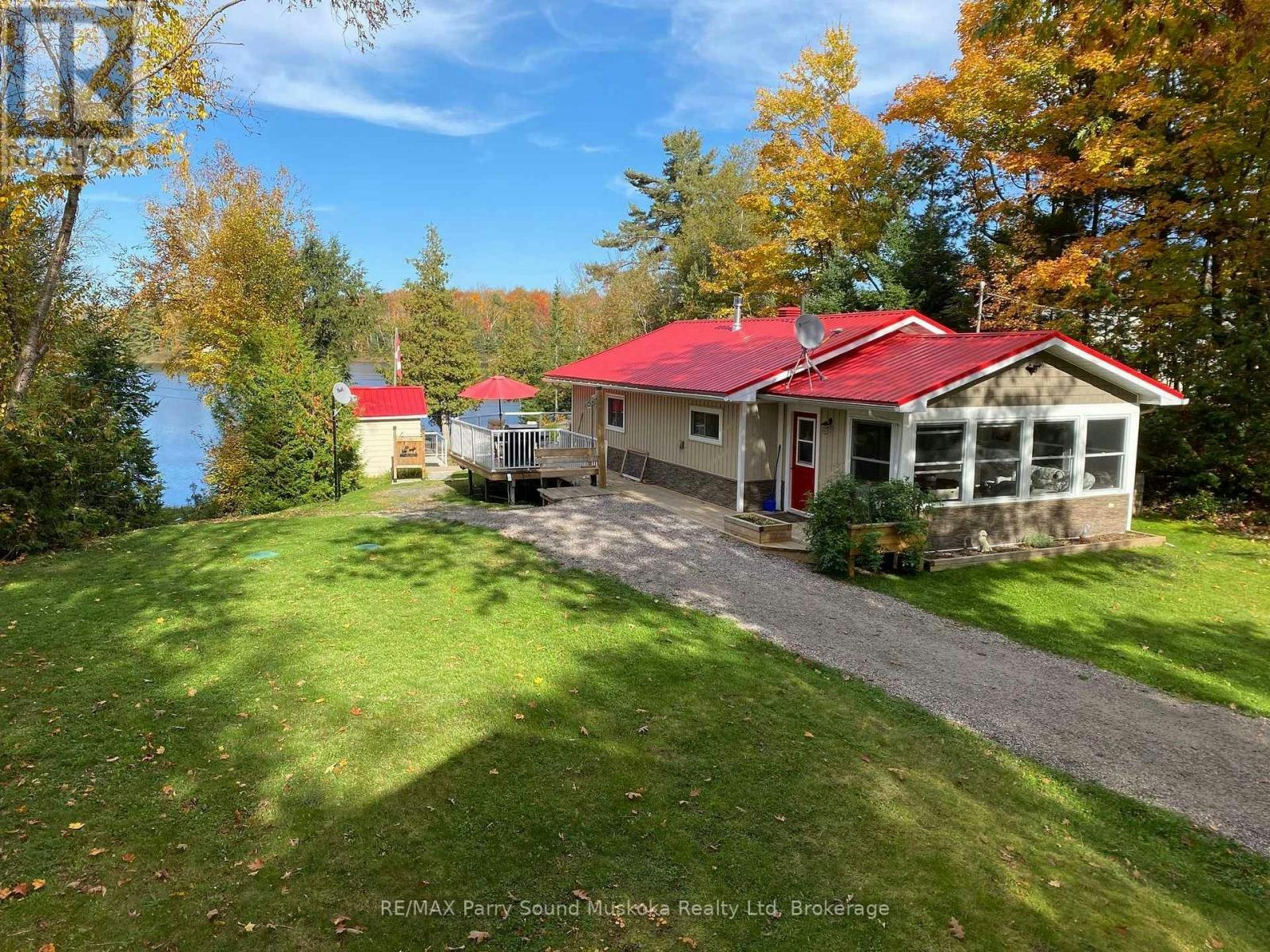 301 Farleys Road, Whitestone, ON, P0A 1G0