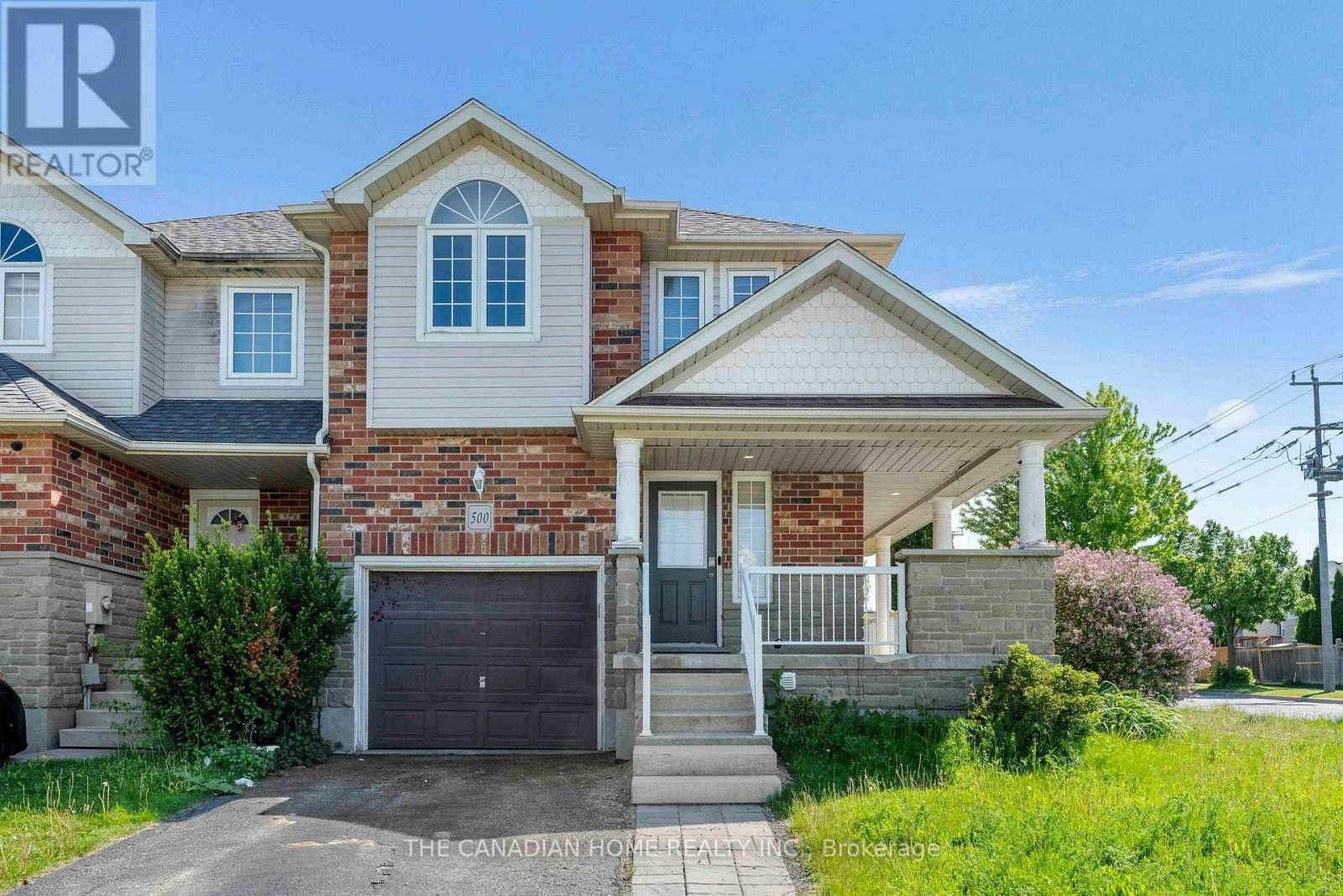 500 Robert Ferrie Drive, Kitchener, ON, N2P 2T7