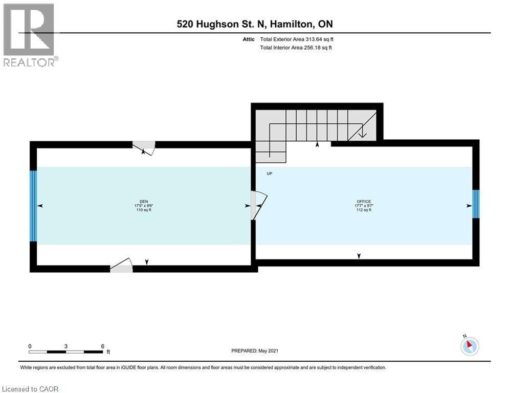 520 Hughson Street N, Hamilton, ON, L8L 4N7 - 32