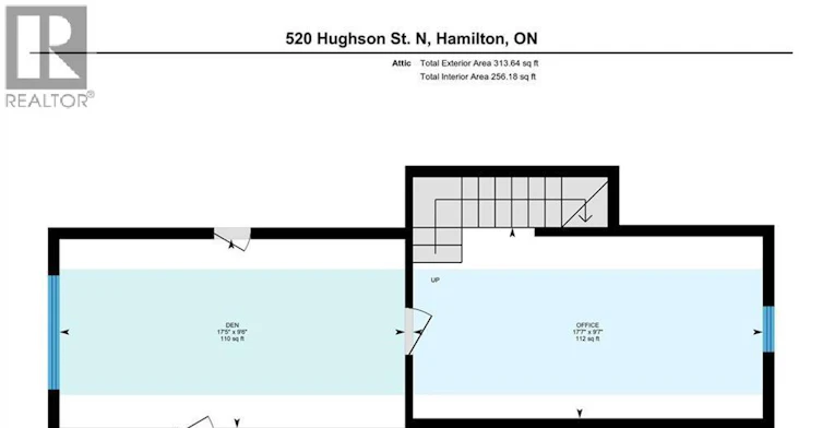 520 Hughson Street N, Hamilton, ON, L8L 4N7 - 32