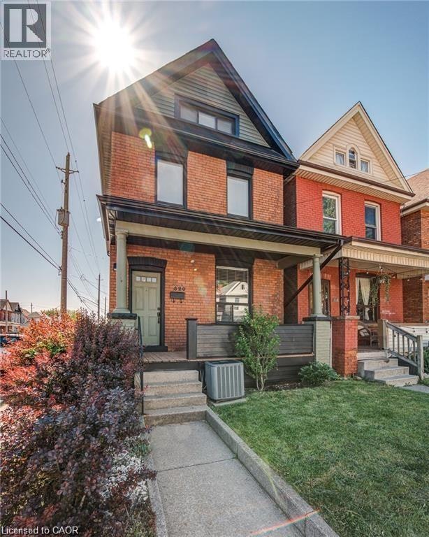 520 Hughson Street N, Hamilton, ON, L8L 4N7