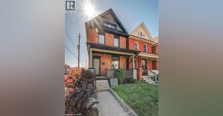 520 Hughson Street N, Hamilton, ON, L8L 4N7