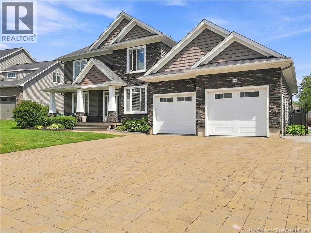 33 Annfield Court, Moncton, NB, E1G 0N9