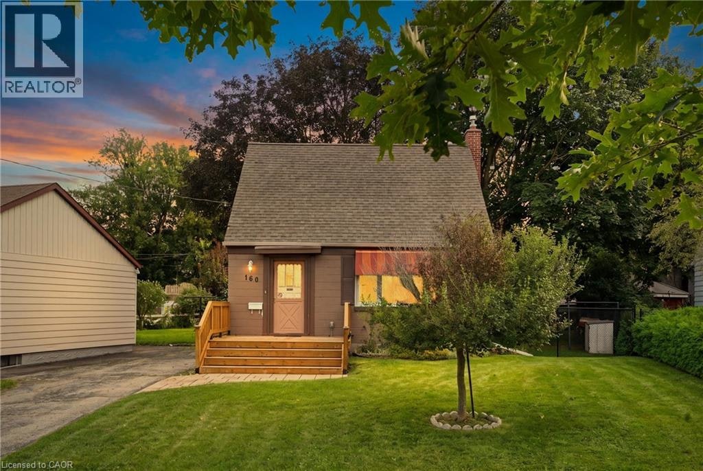 160 Lorne Crescent, Kitchener, ON, N2M 3Y5