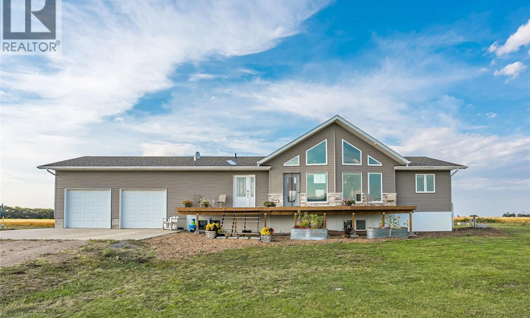 Langham-40 Acre Farm