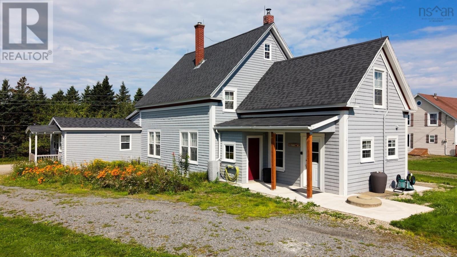 860 3 Highway, Middle East Pubnico, NS, B0W 2A0