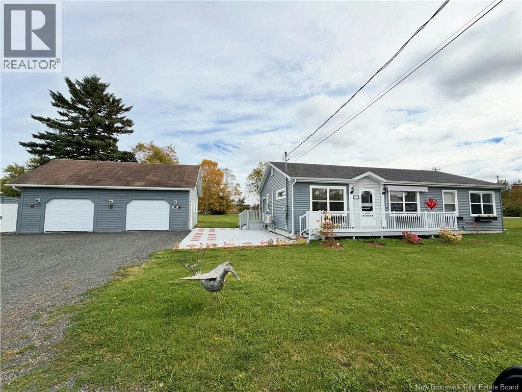 557 Chaleur Street, Charlo, NB, E8E 2C6