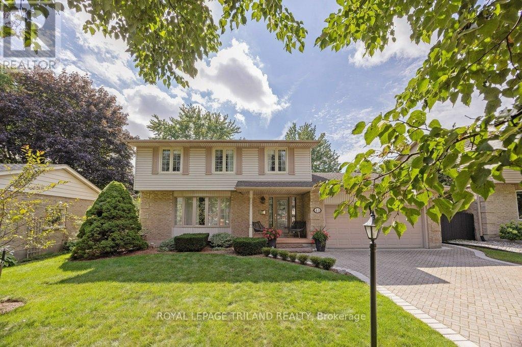 48 Westbury Avenue, London, ON, N6J 3G1