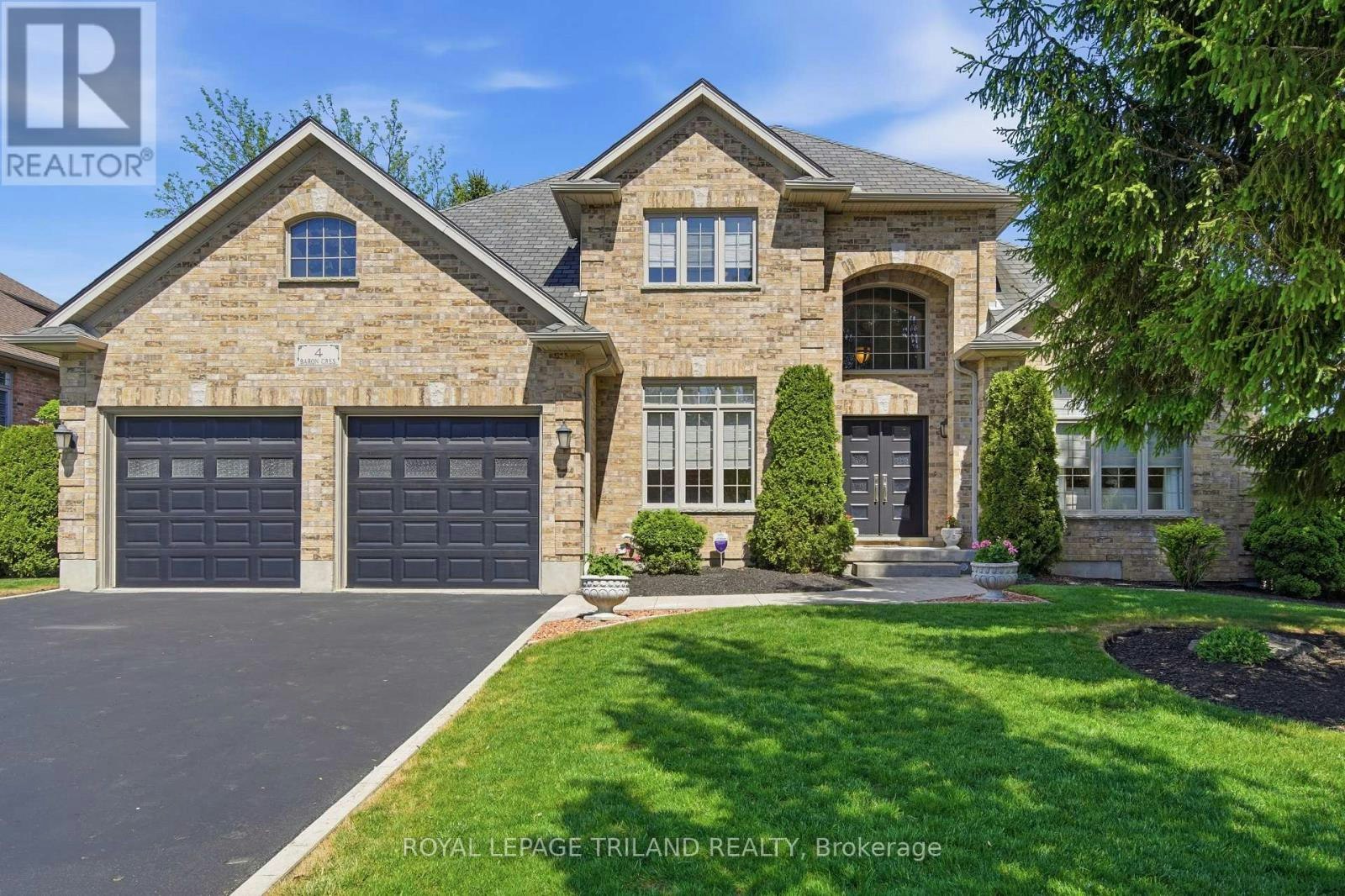 4 Baron Crescent, Komoka, ON, N0L 1R0