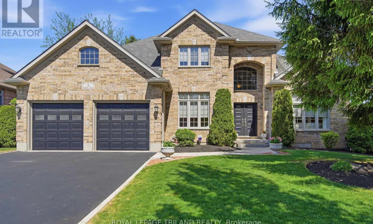 4 Baron Crescent