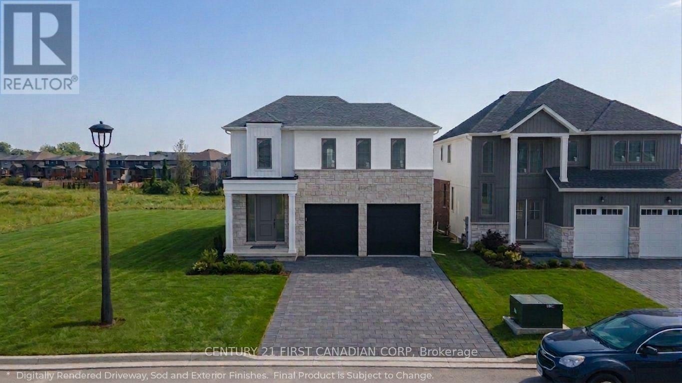 2649 Heardcreek Trail, London, ON, N6G 0Z8