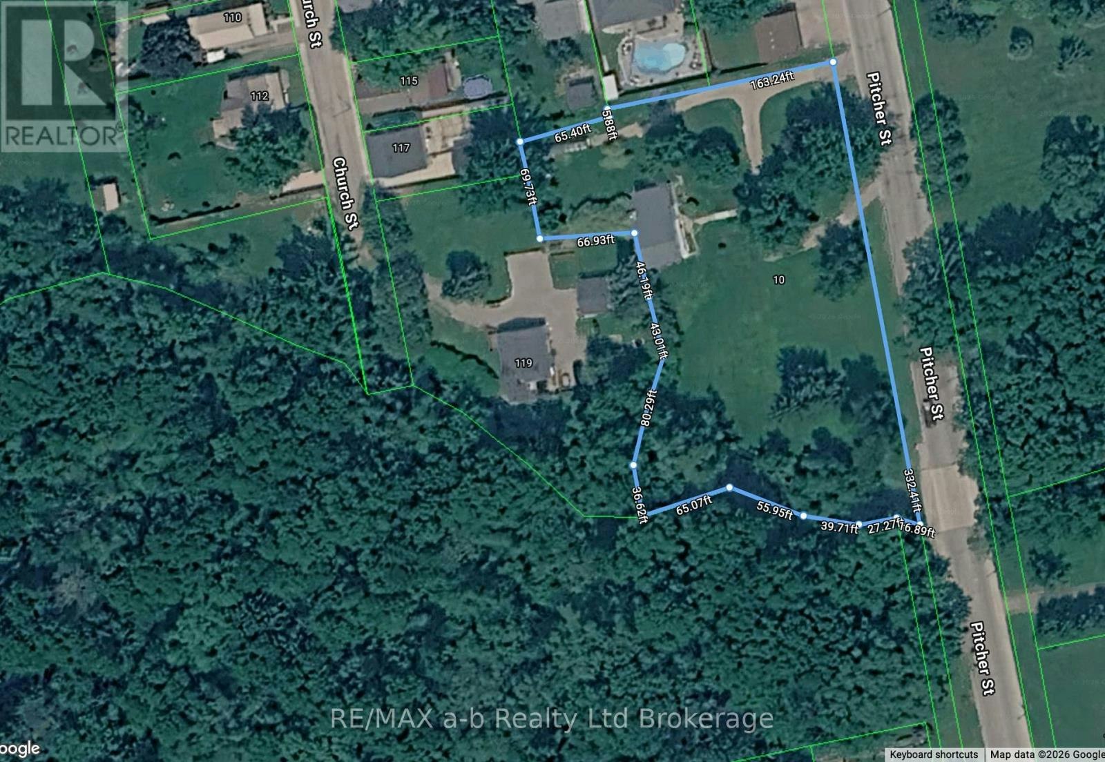 10 Pitcher Street, Norwich, ON, N0J 1P0